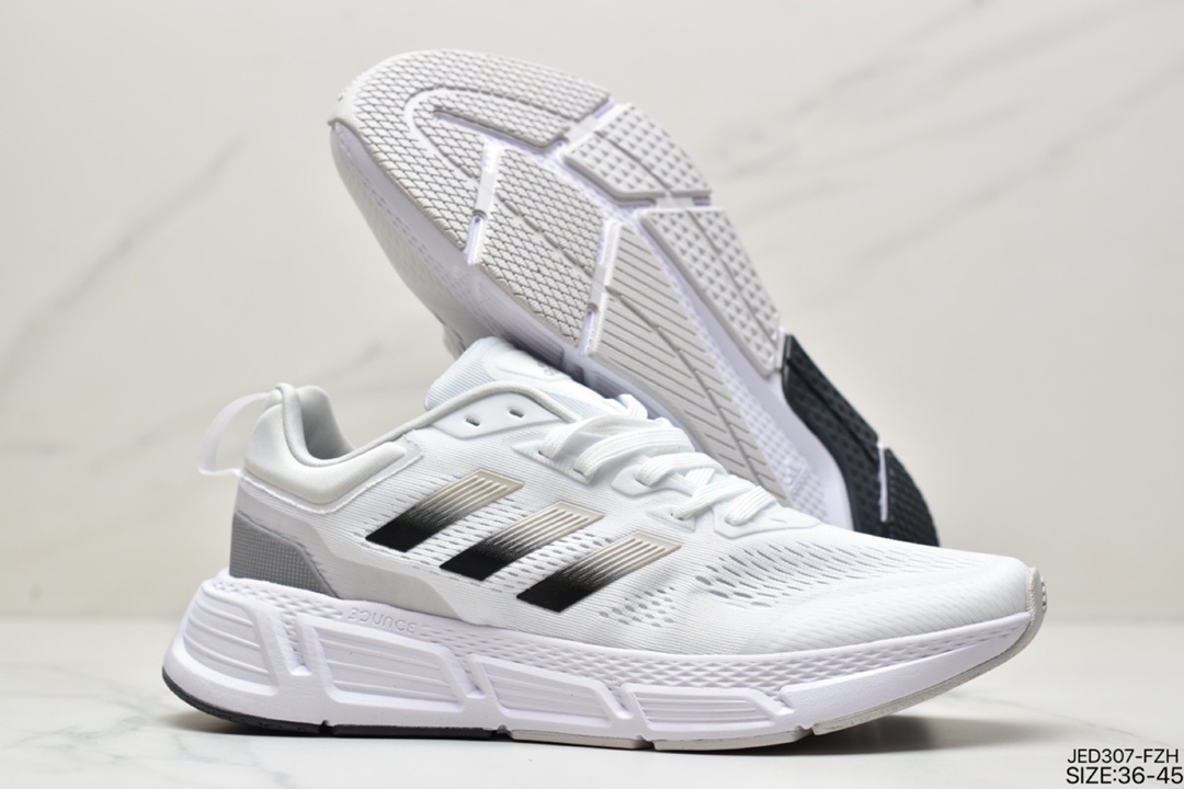 Adidas/Adidas Questar TND running casual shoes high running shoes. ID: JED307-FZH