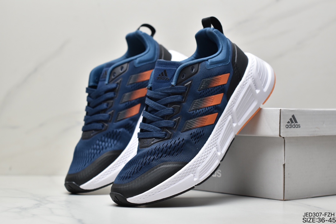 Adidas/Adidas Questar TND running casual shoes high running shoes. ID: JED307-FZH