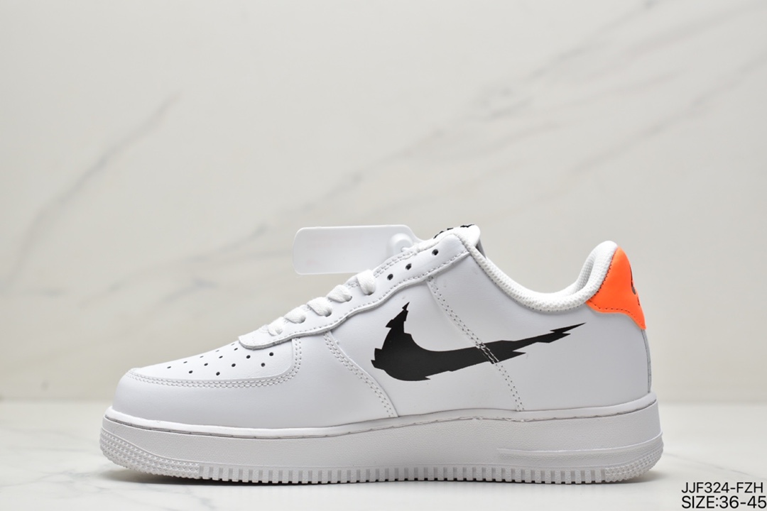 135 耐克Nike Air Force 1 Low  空军一号低帮百搭休闲运动板鞋