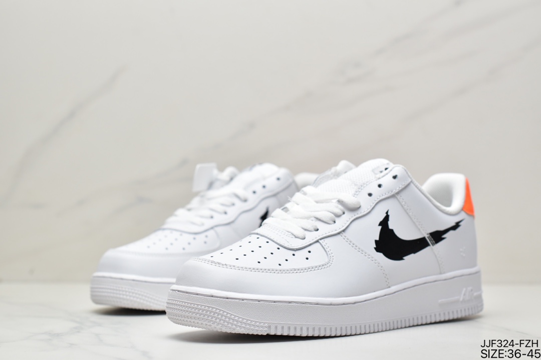 135 耐克Nike Air Force 1 Low  空军一号低帮百搭休闲运动板鞋