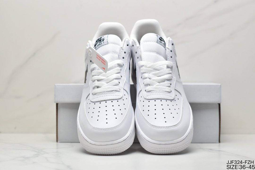 135 耐克Nike Air Force 1 Low  空军一号低帮百搭休闲运动板鞋