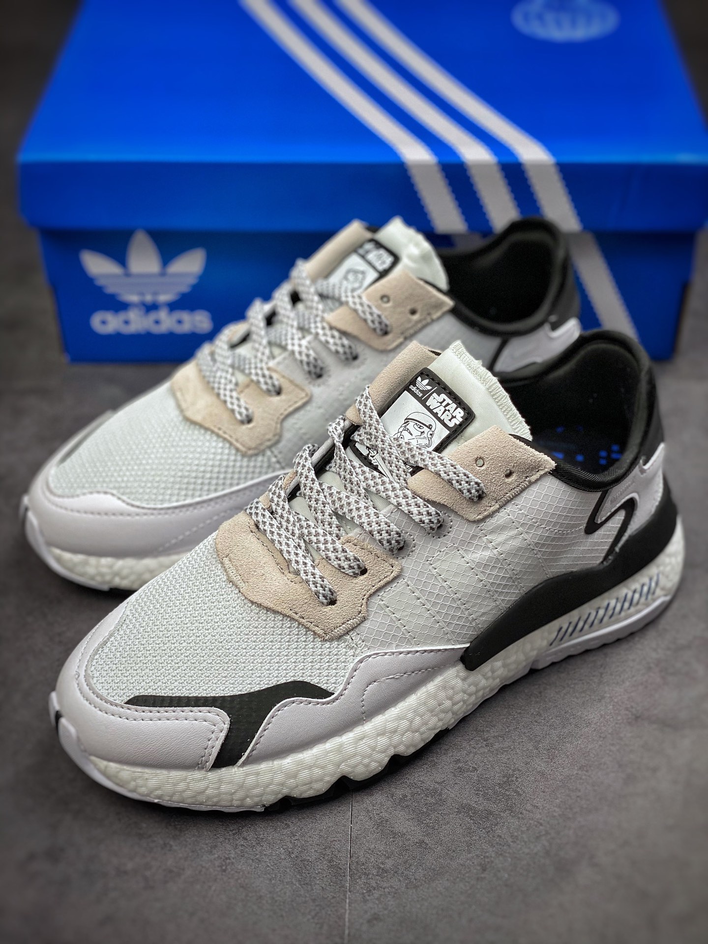 Adidas Nite Jogger 2019 Boost Clover Joint Nightcrawler FV3859