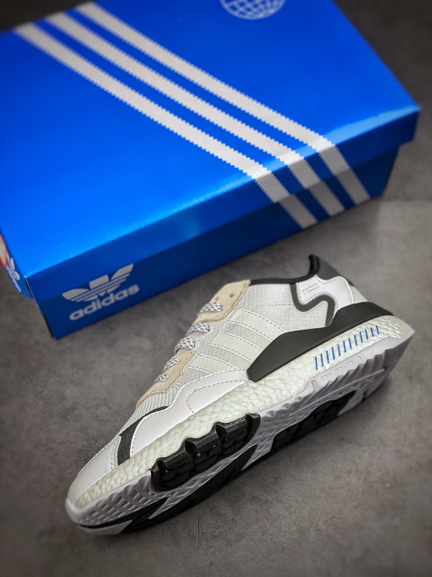 Adidas Nite Jogger 2019 Boost Clover Joint Nightcrawler FV3859