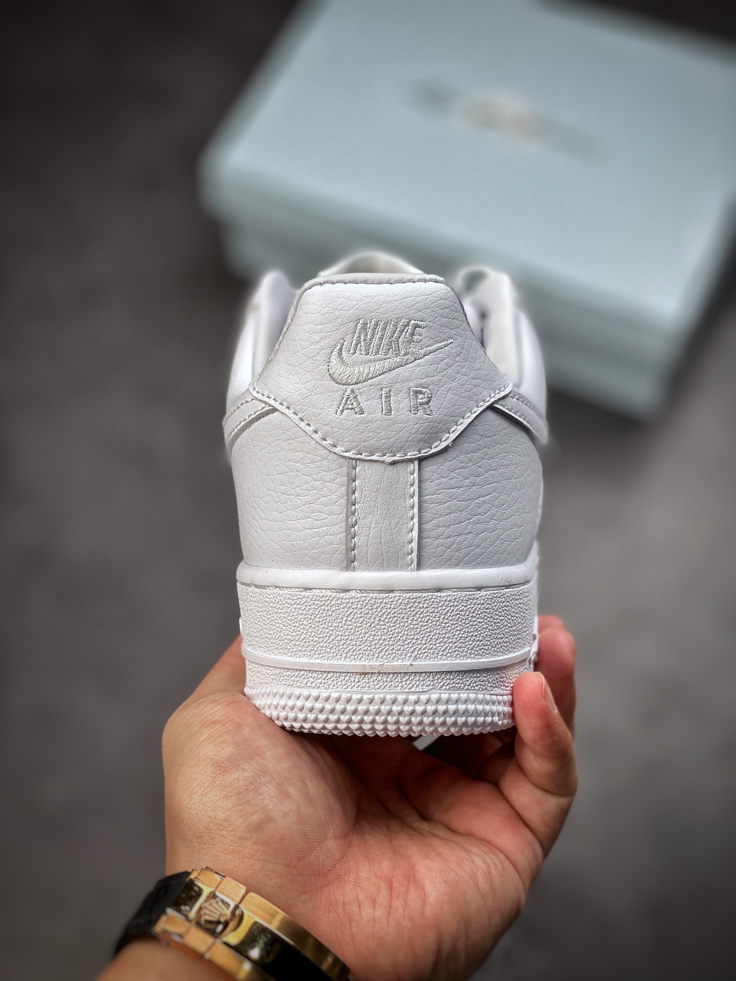 270 Nike Air Force 1 Low 07 x Drake 纯白 CZ8065-100