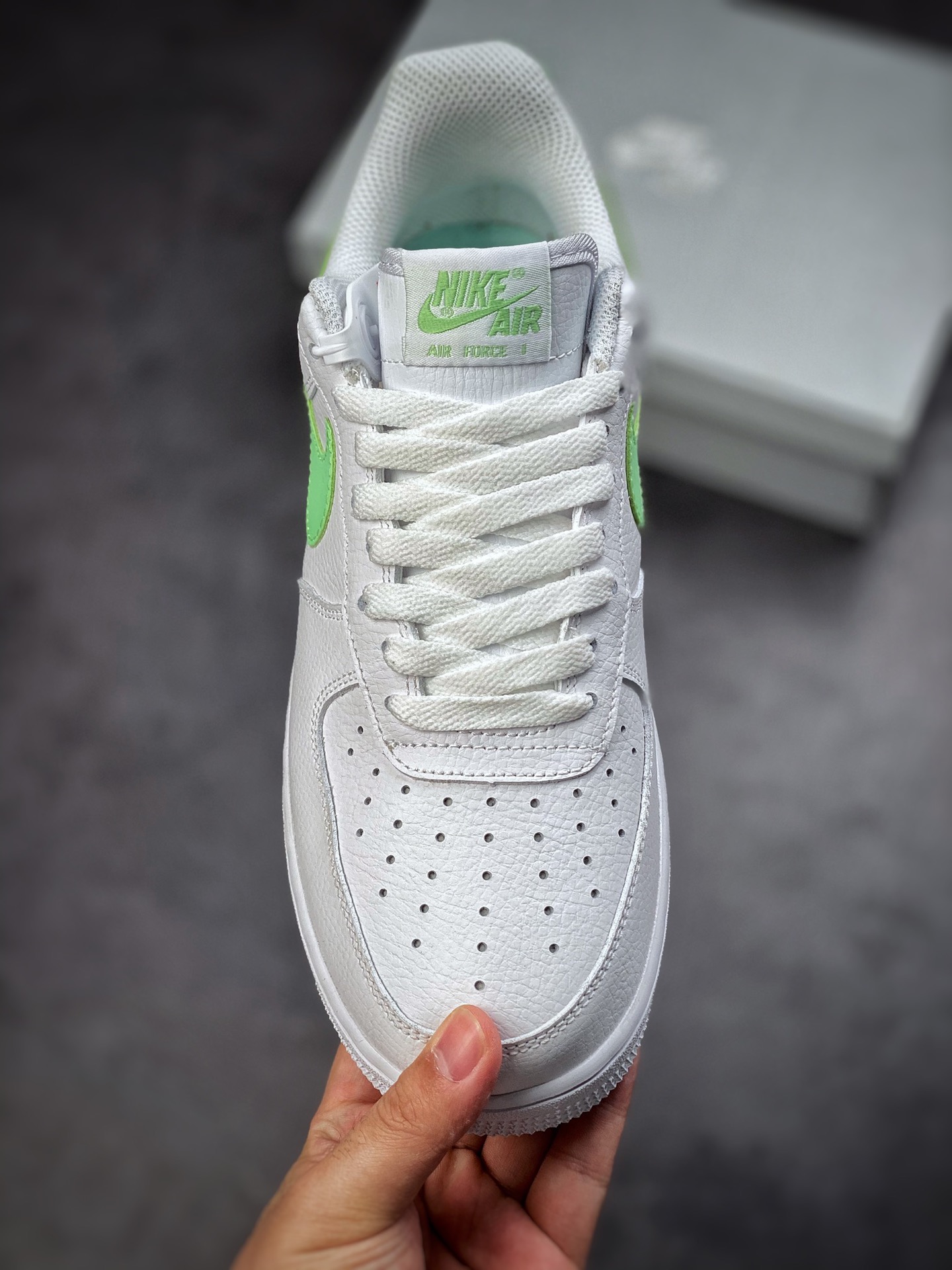 160 Nike Air Force 1 Low 07 白绿薄荷 CT3839-105