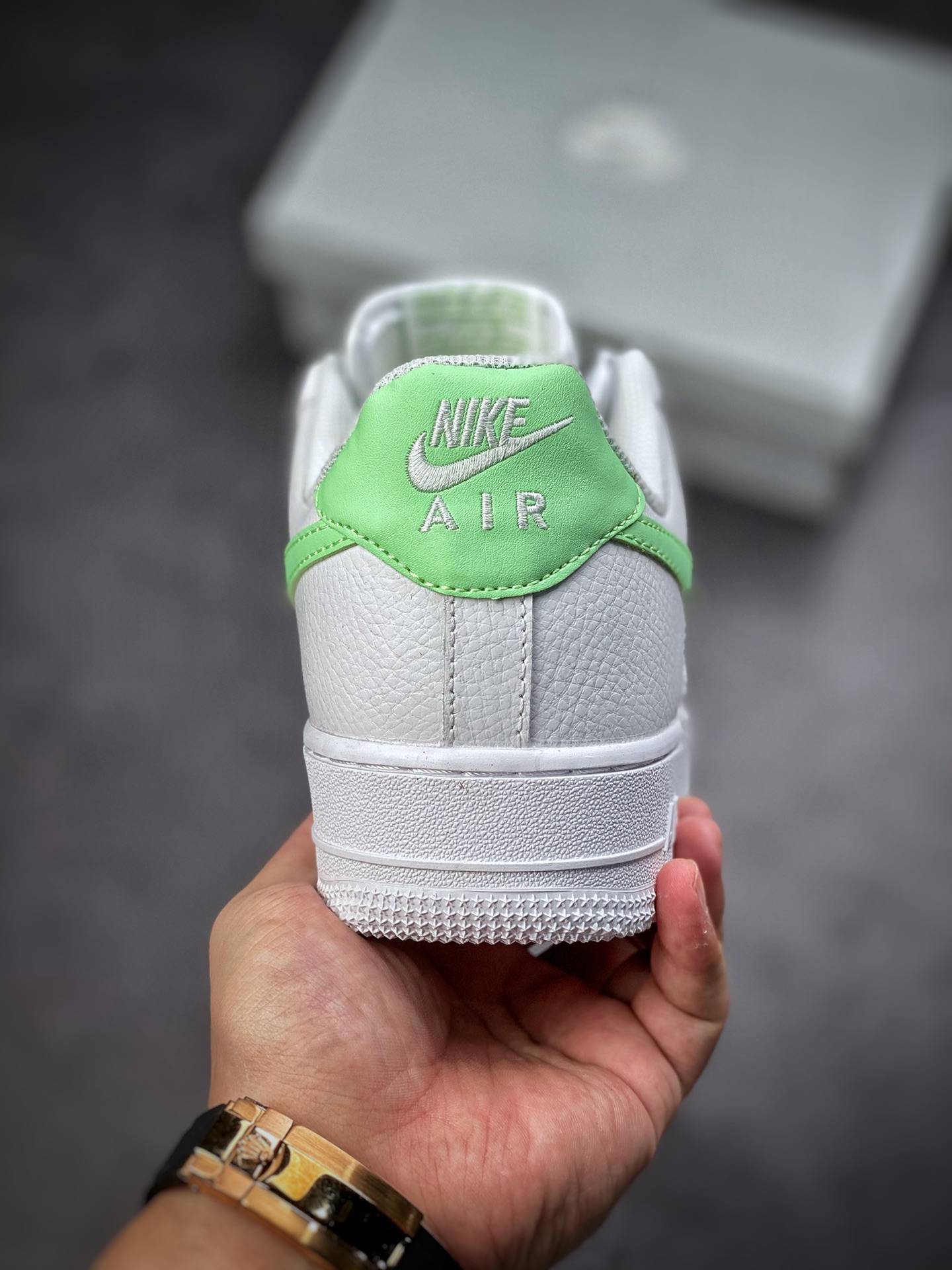 160 Nike Air Force 1 Low 07 白绿薄荷 CT3839-105