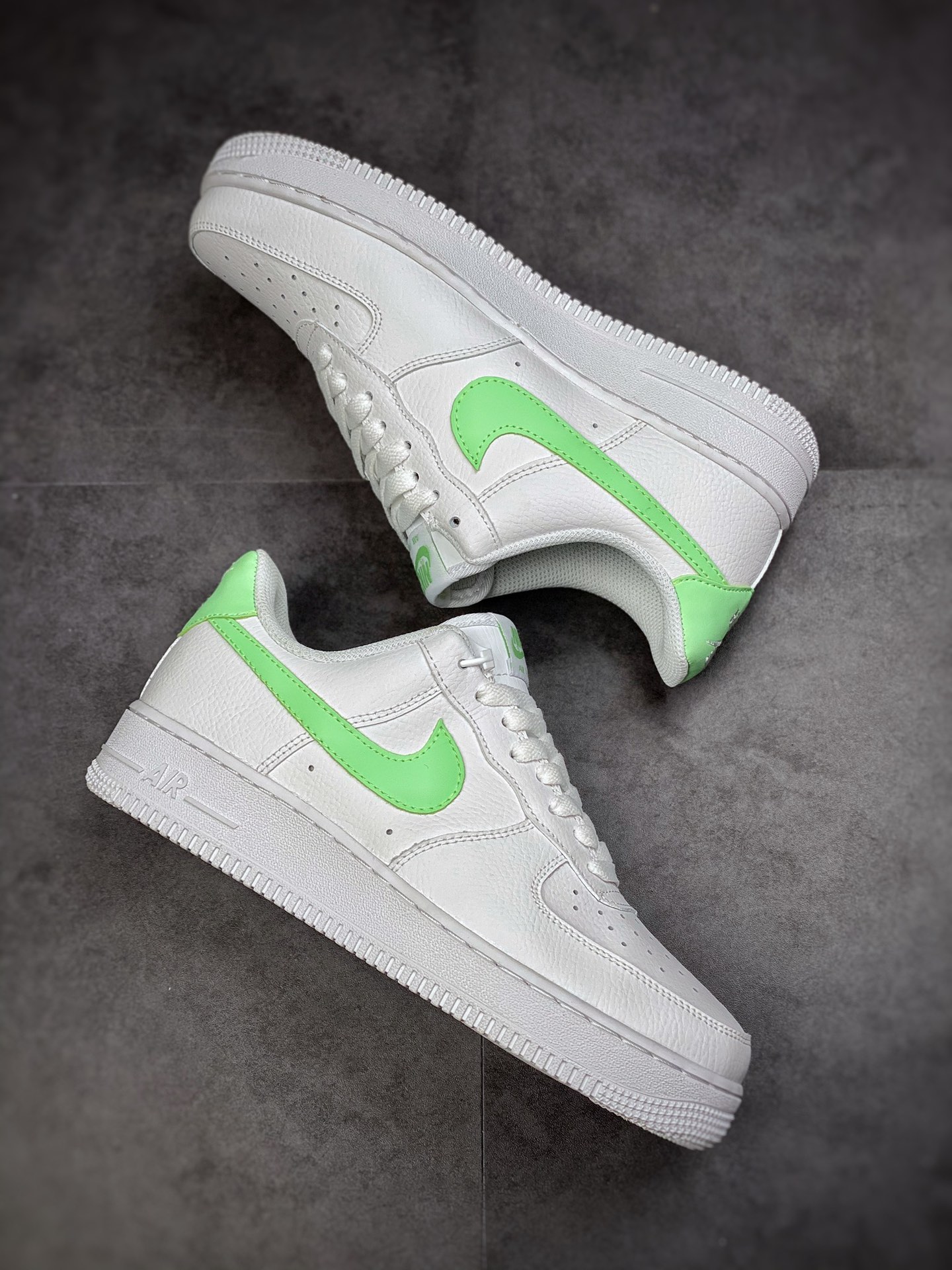 160 Nike Air Force 1 Low 07 白绿薄荷 CT3839-105