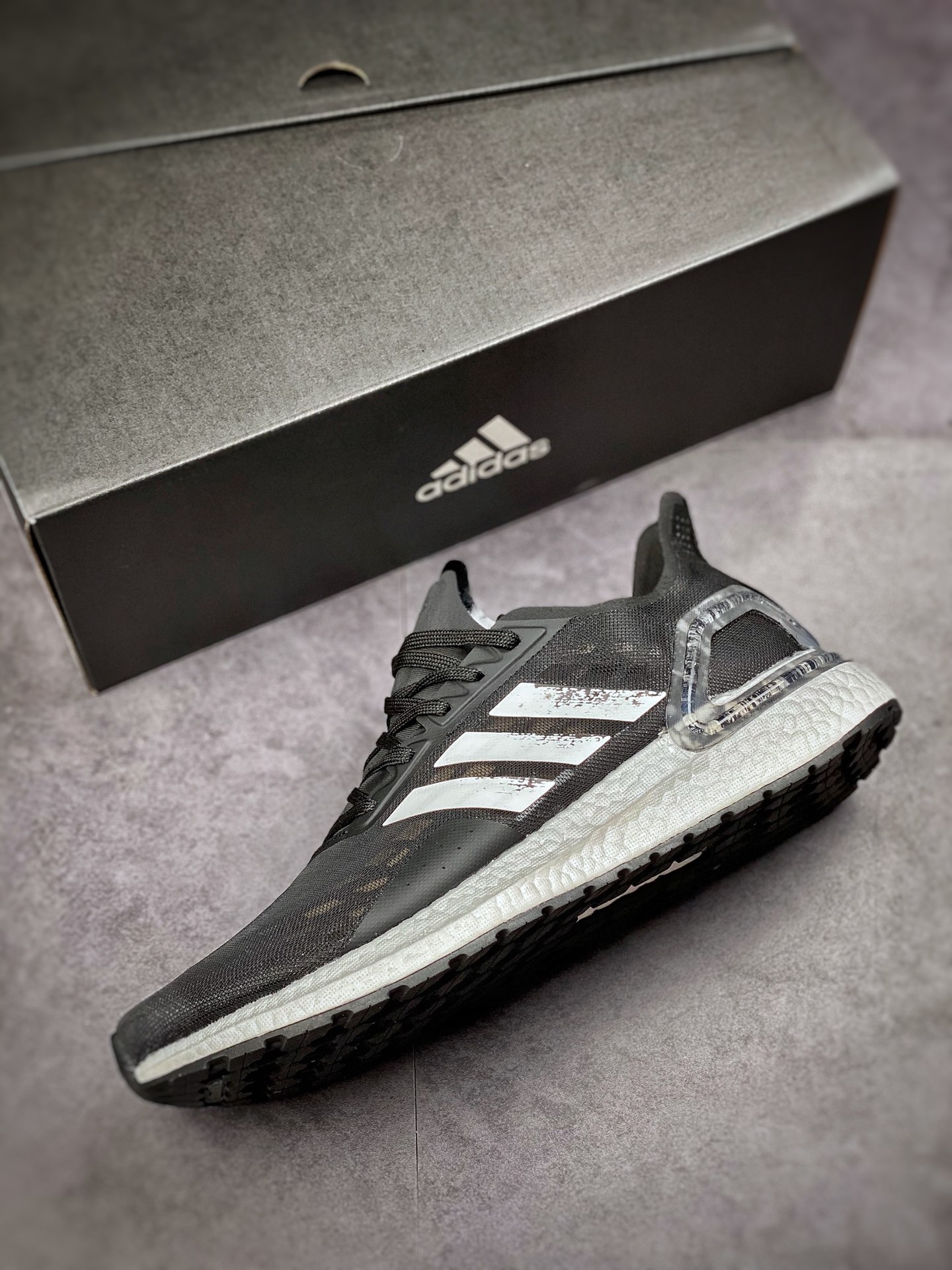 Adidas UltraBoost PB 6.0 2019 Official Synchronization Main Push New EG0428