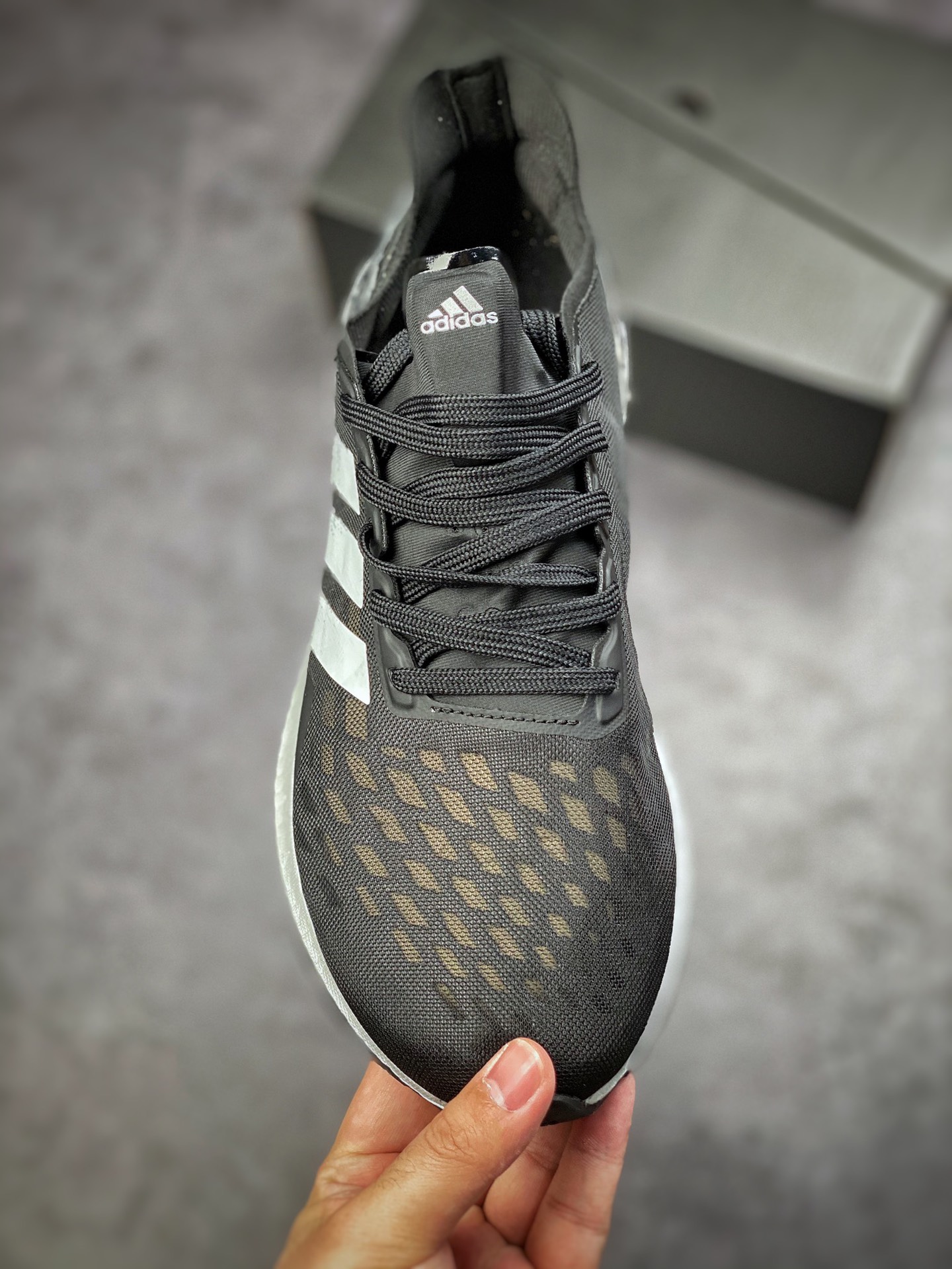 Adidas UltraBoost PB 6.0 2019 Official Synchronization Main Push New EG0428