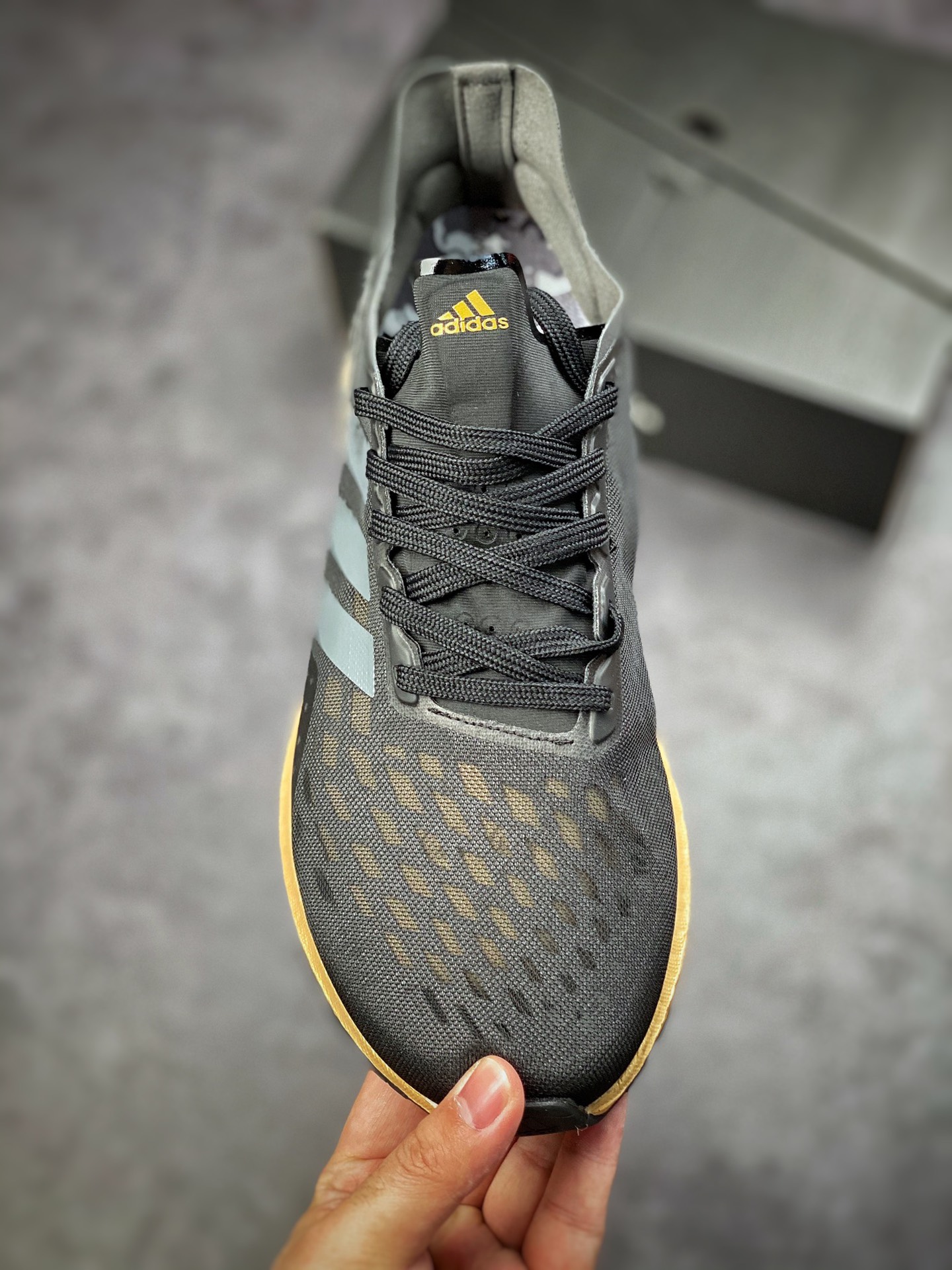 Adidas UltraBoost PB 6.0 2019 Official Synchronization Main Push New EG0918