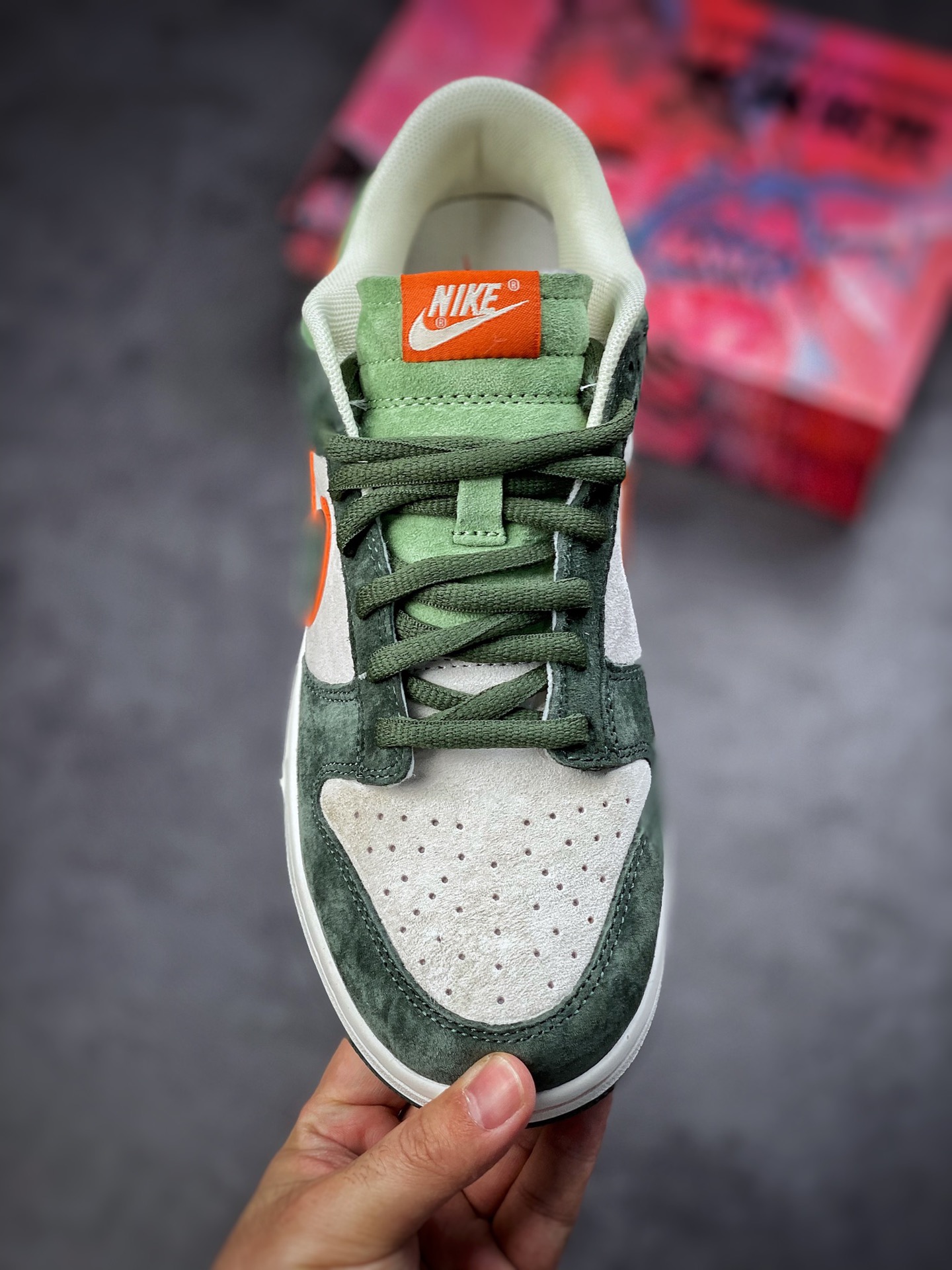 200 #性价比版本 Otomo Katsuhiro x Nike SB Dunk Low ”Steamboy OST”  LF0039-007
