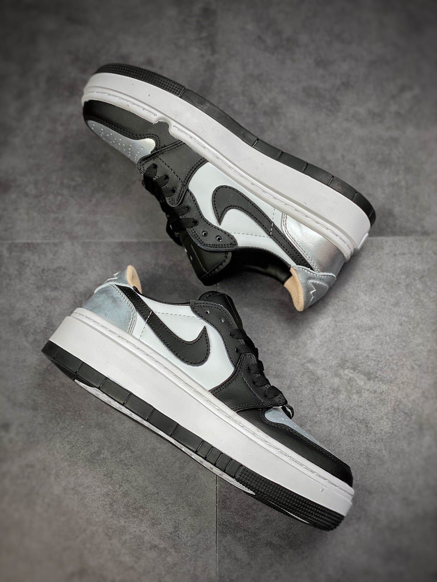 180 # Air Jordan 1 Elevate Low SE 厚底复古篮球鞋DQ8561-001