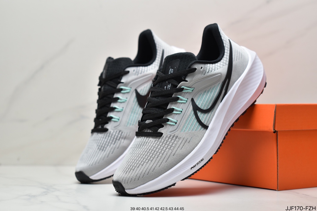 Nike Nike Zoom Pegasus 39”Sail/Cube Pink” Moonshot 39