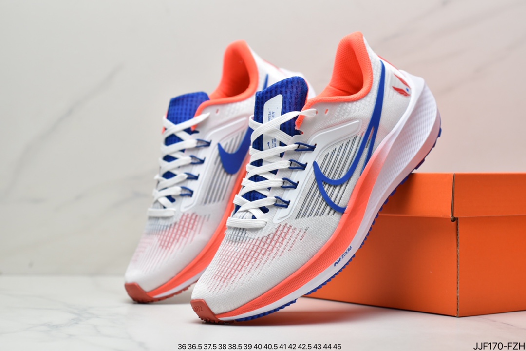 Nike Nike Zoom Pegasus 39”Sail/Cube Pink” Moonshot 39