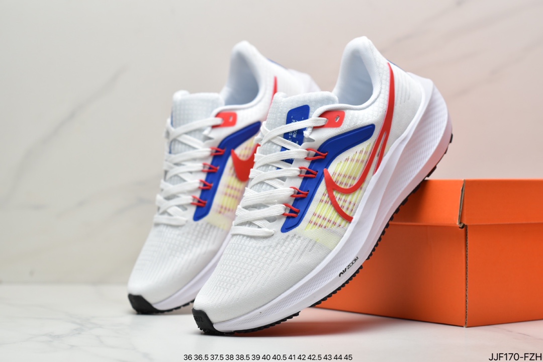 Nike Nike Zoom Pegasus 39”Sail/Cube Pink” Moonshot 39