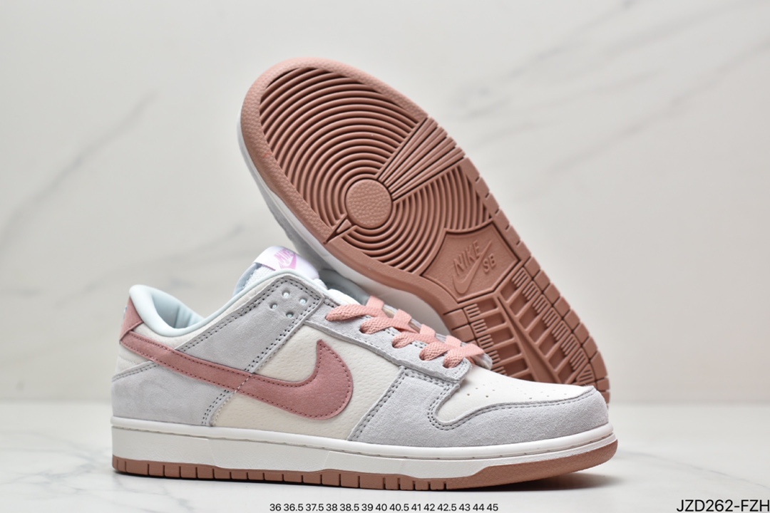 140 Dunk Low ”Fossil Rose” 耐克 SB 低帮 化石玫瑰 灰蓝粉 DH7577-001