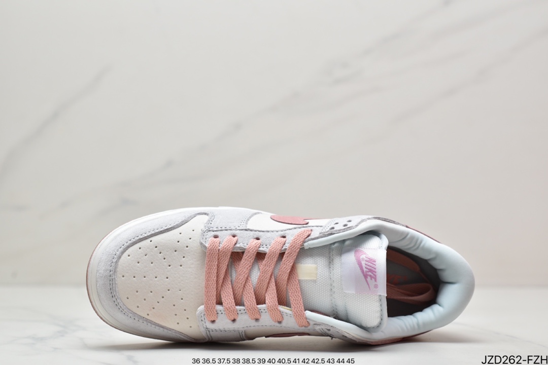 140 Dunk Low ”Fossil Rose” 耐克 SB 低帮 化石玫瑰 灰蓝粉 DH7577-001