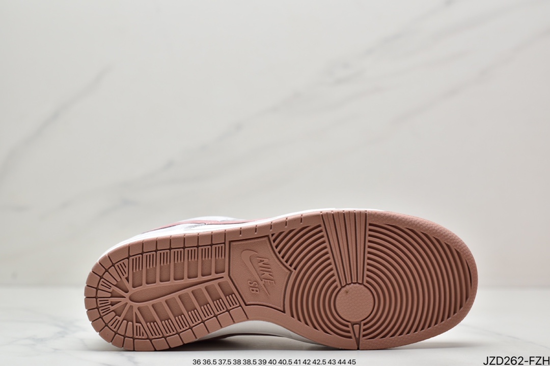 140 Dunk Low ”Fossil Rose” 耐克 SB 低帮 化石玫瑰 灰蓝粉 DH7577-001