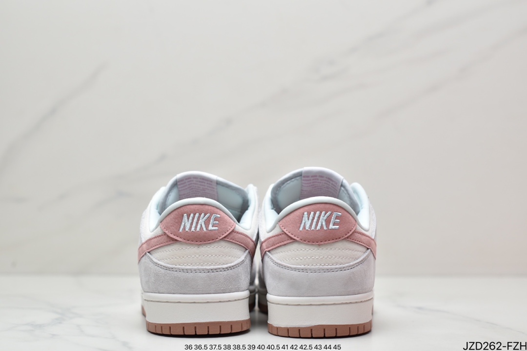 140 Dunk Low ”Fossil Rose” 耐克 SB 低帮 化石玫瑰 灰蓝粉 DH7577-001