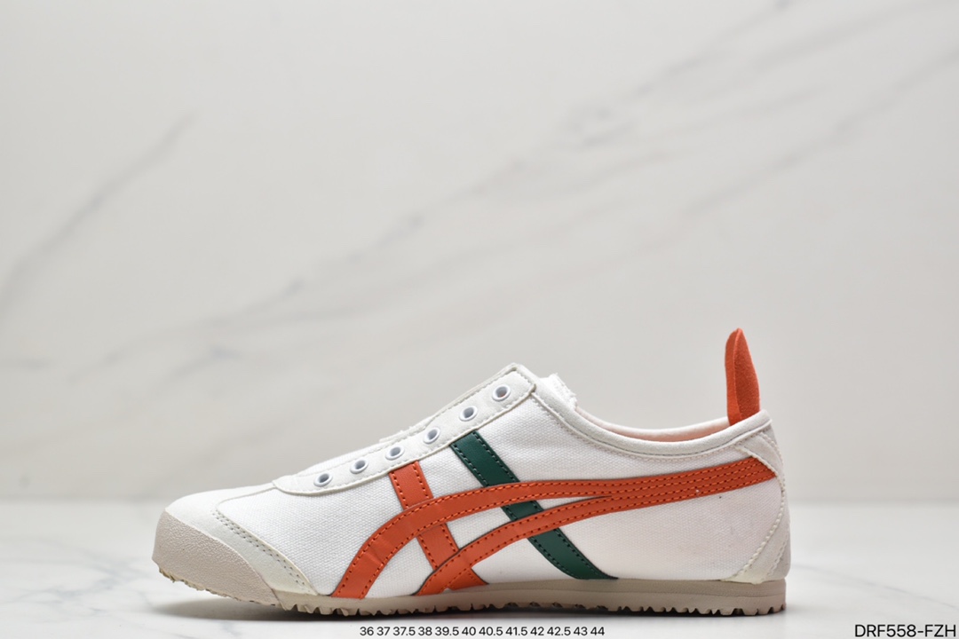 115 Asics 亚瑟士 Onitsuka Tiger 鬼冢虎 帆布原装四联吊牌休闲鞋