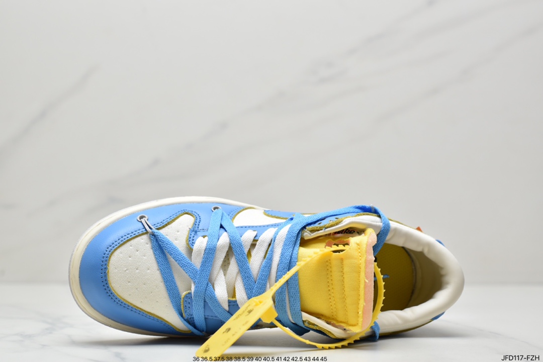 170 耐克Futura x Nike Dunk Low SB联名 解构绑带滑板鞋 CI3833-100