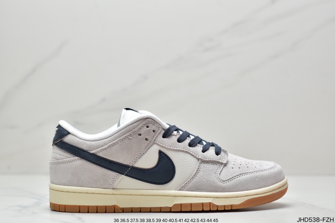 Nike SB Dunk Low ”Aged Navy” Slam Dunk Series Low Top Casual Sports Skateboard Sneakers