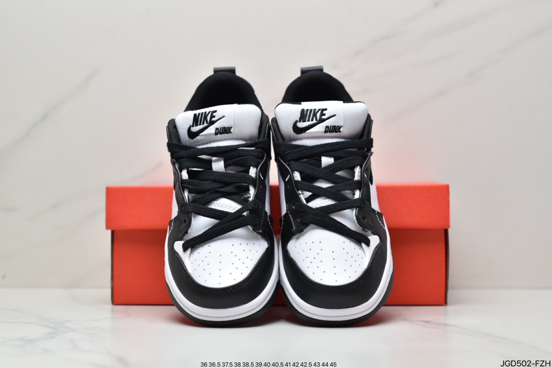 180  Nike Wmns Dunk Low Disrupt 2”Desert Bronze”轻量扣篮破坏二代DV1490
