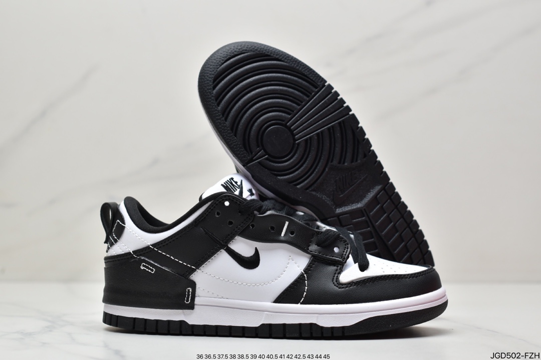 180  Nike Wmns Dunk Low Disrupt 2”Desert Bronze”轻量扣篮破坏二代DV1490