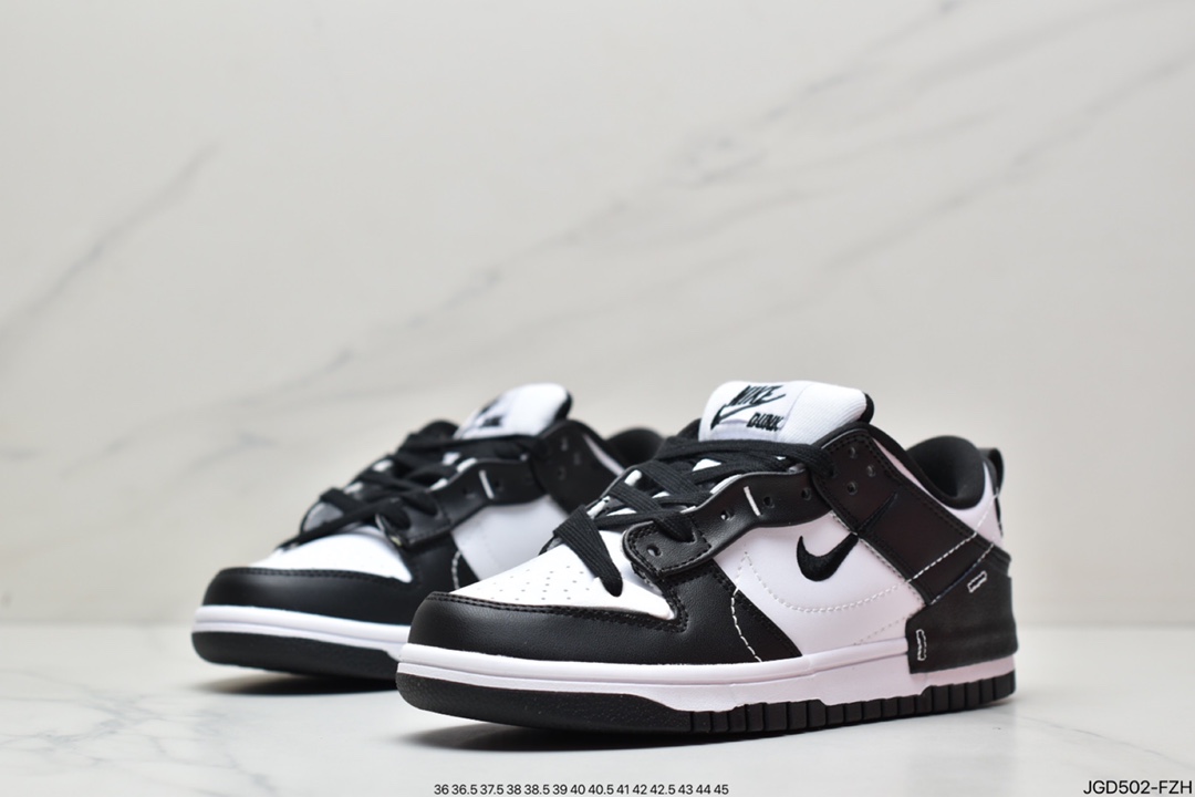 180  Nike Wmns Dunk Low Disrupt 2”Desert Bronze”轻量扣篮破坏二代DV1490