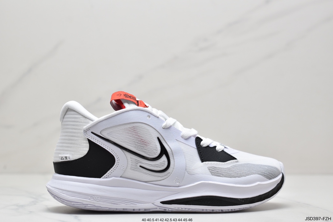 200 耐克Nike Kyrie Infinity 5 EP”Fire and Ice”欧文无限5代室内休闲运动中帮篮球鞋DJ6012