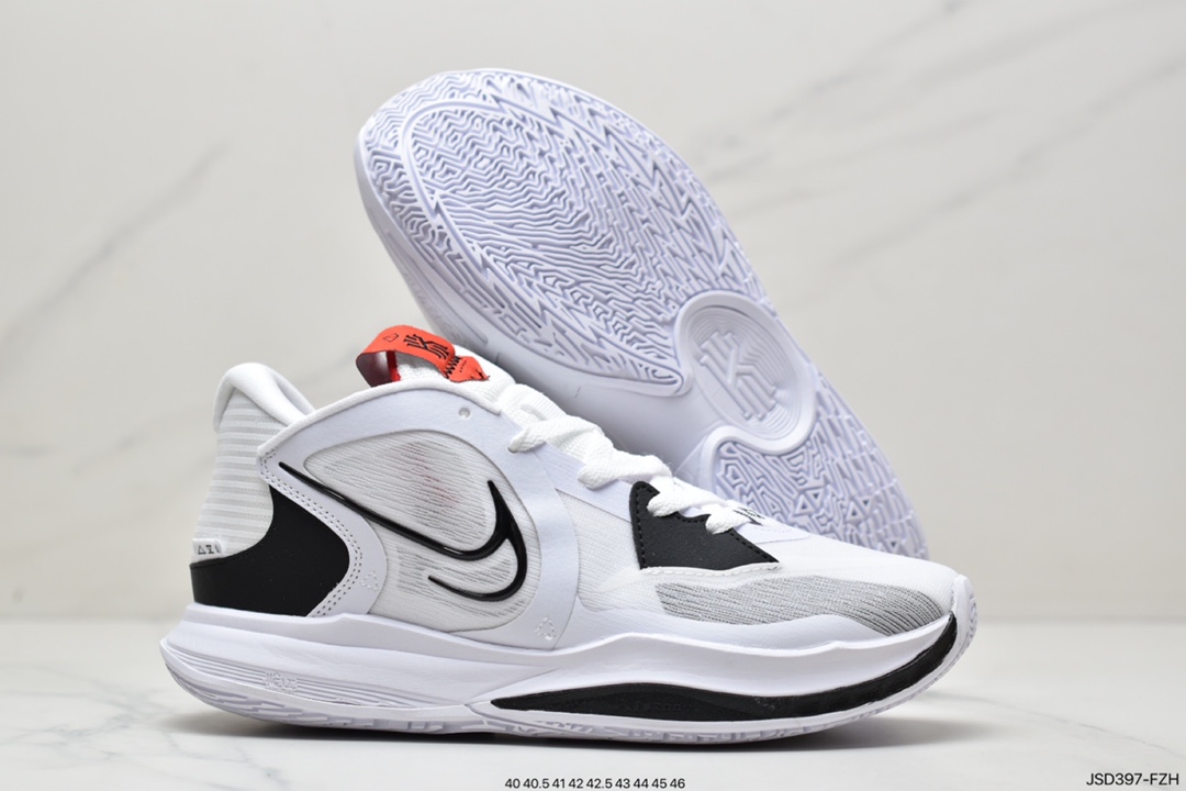 200 耐克Nike Kyrie Infinity 5 EP”Fire and Ice”欧文无限5代室内休闲运动中帮篮球鞋DJ6012