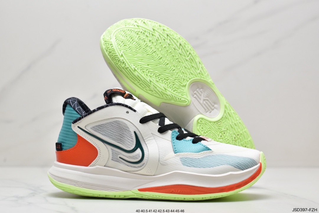 200 耐克Nike Kyrie Infinity 5 EP”Fire and Ice”欧文无限5代室内休闲运动中帮篮球鞋DJ6012
