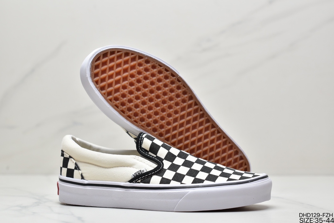 90 万斯Vans范斯官方 Classic Slip-On 低帮板鞋运动鞋