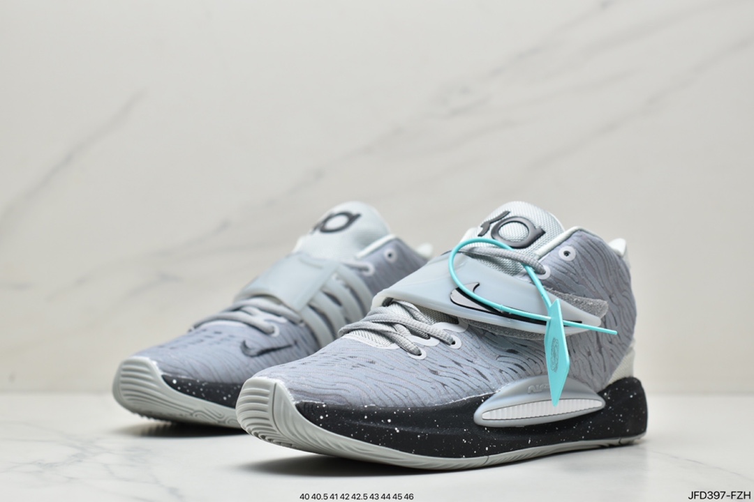 170  耐克Nike Zoom KD 14 EP 青年精英赛杜兰特缓震实战篮球鞋CZ3935