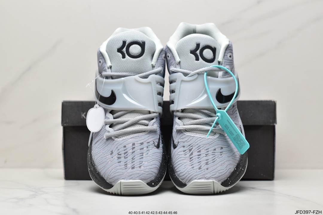 170  耐克Nike Zoom KD 14 EP 青年精英赛杜兰特缓震实战篮球鞋CZ3935