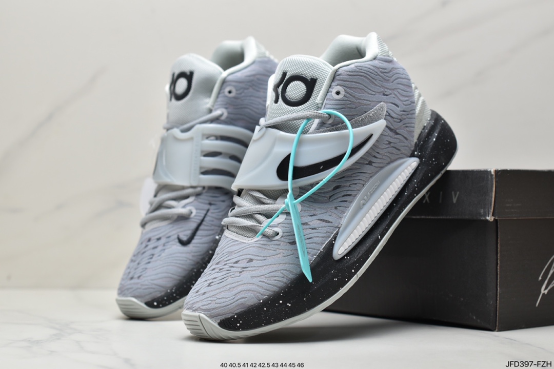 170  耐克Nike Zoom KD 14 EP 青年精英赛杜兰特缓震实战篮球鞋CZ3935