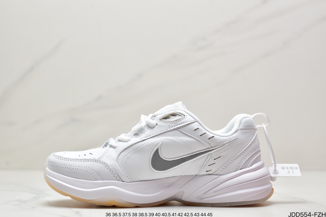 120 Nike Air Monarch M2K 正确原楦开发鞋型