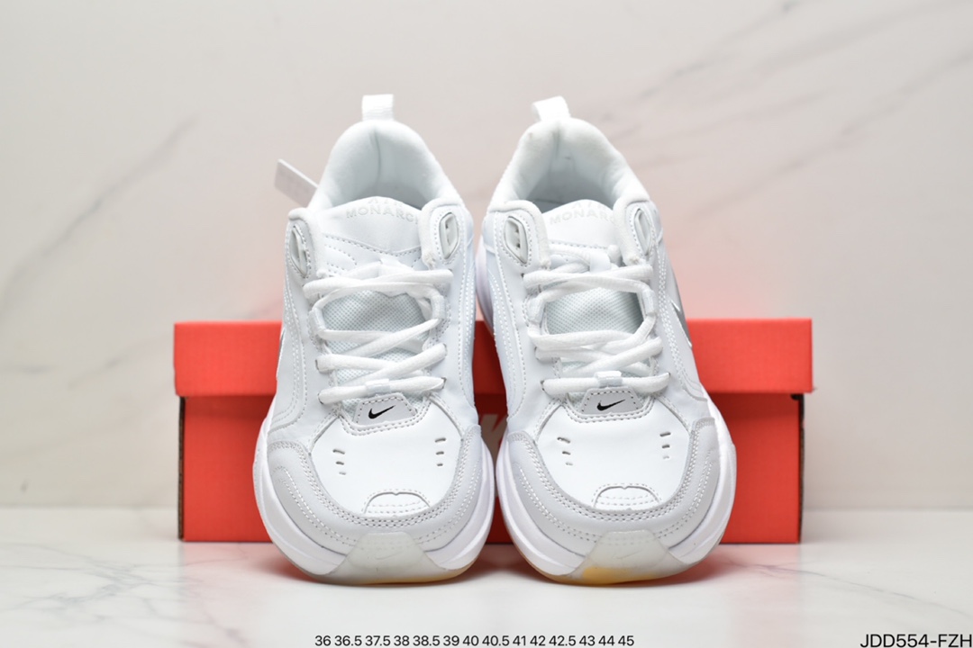 120 Nike Air Monarch M2K 正确原楦开发鞋型