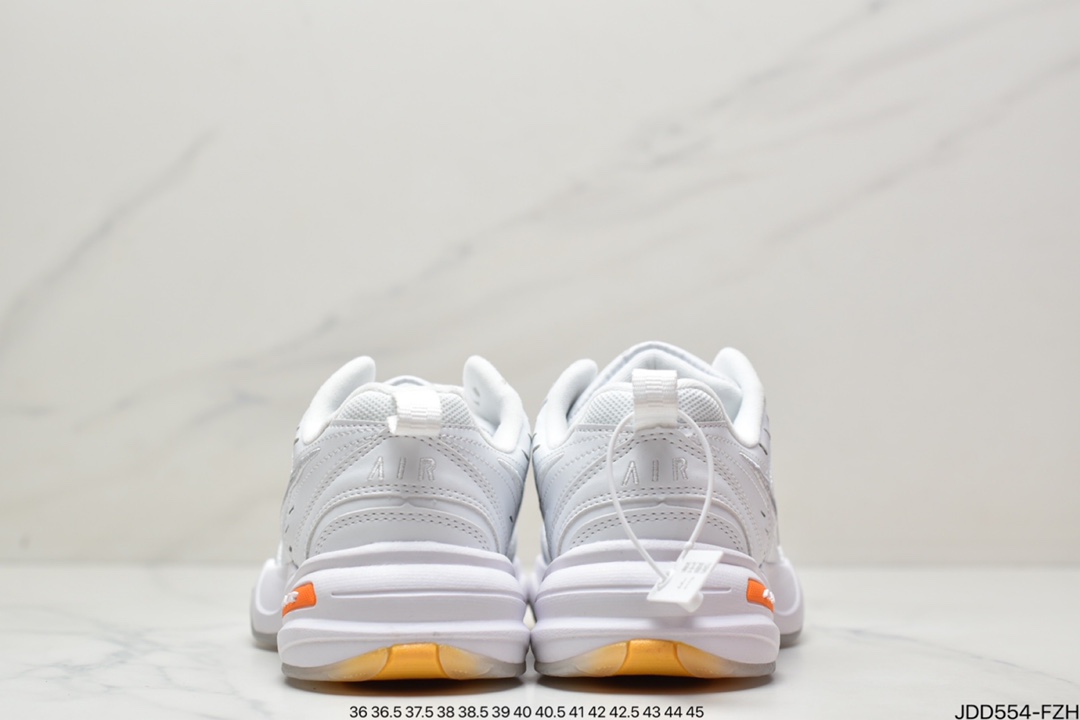 120 Nike Air Monarch M2K 正确原楦开发鞋型
