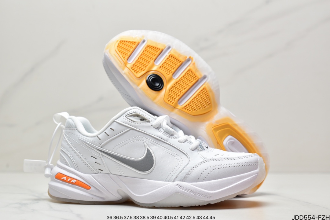 120 Nike Air Monarch M2K 正确原楦开发鞋型