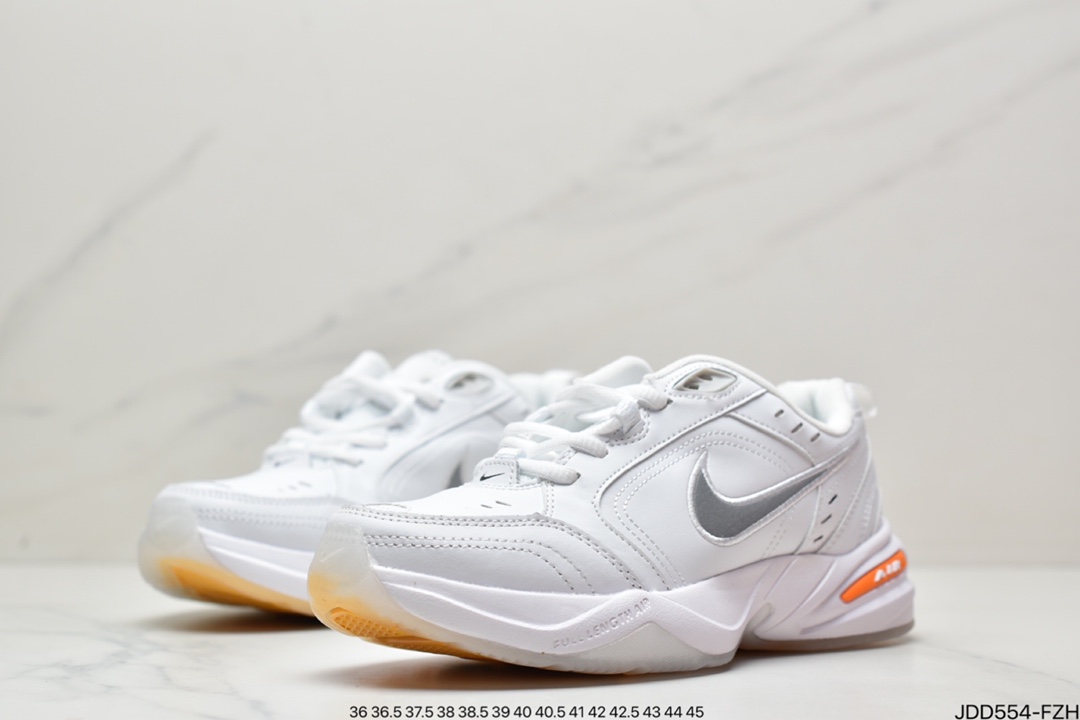 120 Nike Air Monarch M2K 正确原楦开发鞋型