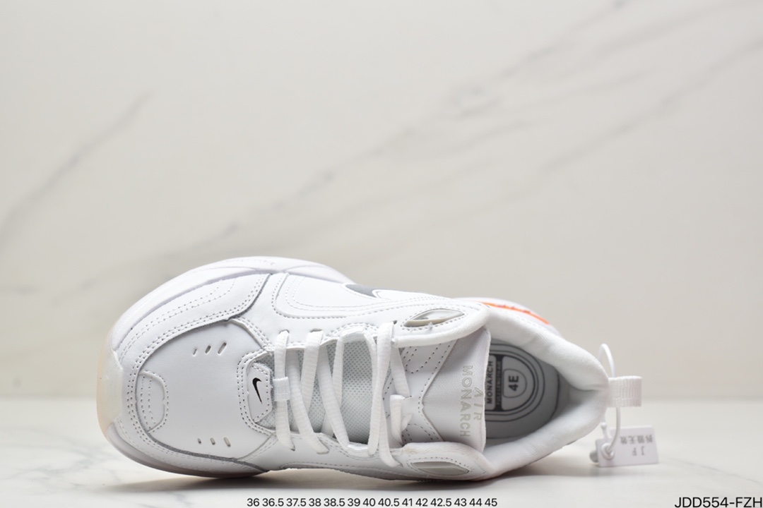 120 Nike Air Monarch M2K 正确原楦开发鞋型