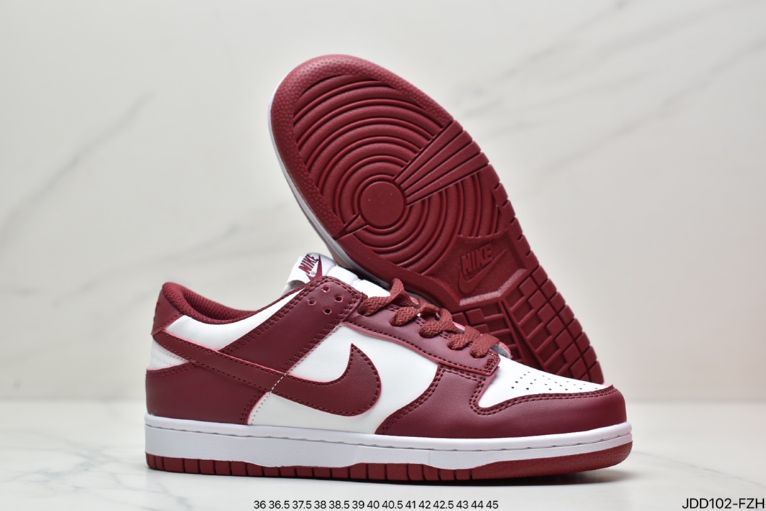 120 耐克Nike SB Dunk Low”Aged Navy”扣篮系列低帮休闲运动滑板板鞋