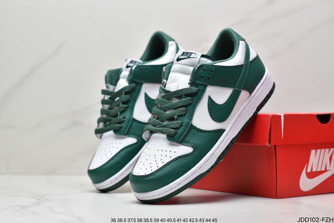 120 耐克Nike SB Dunk Low”Aged Navy”扣篮系列低帮休闲运动滑板板鞋