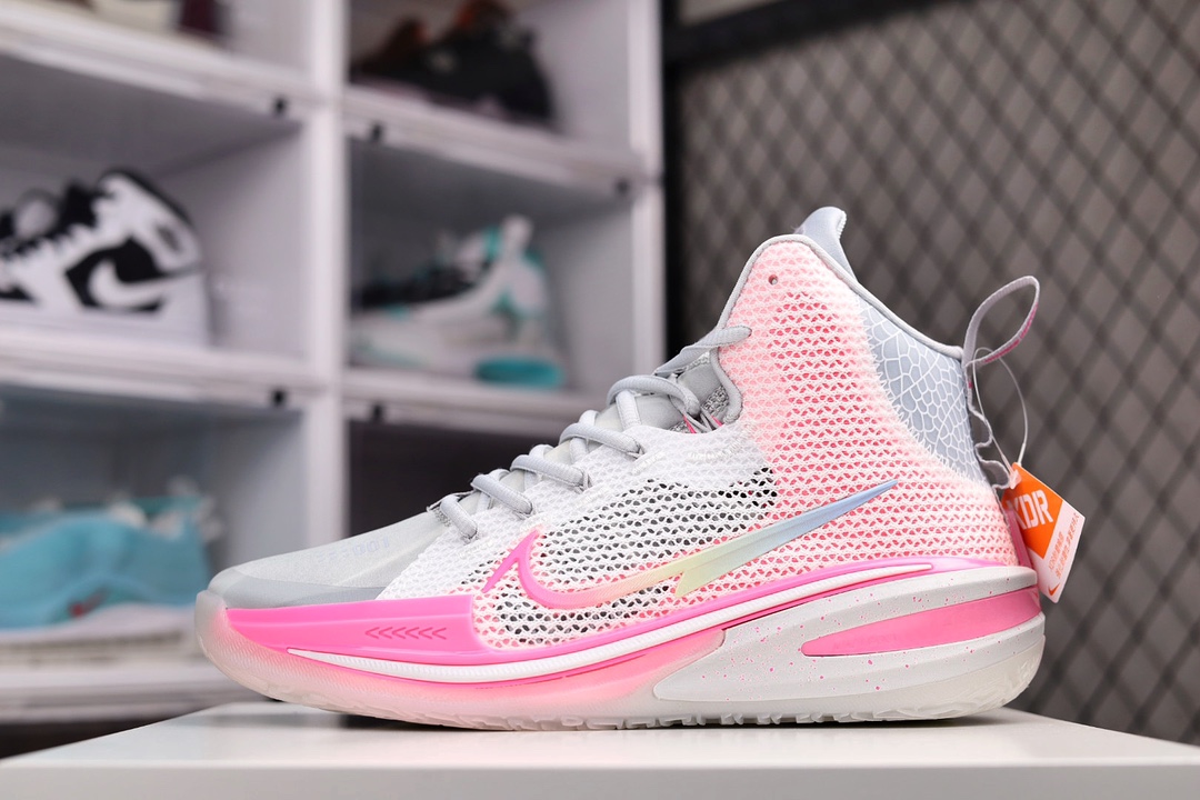 H0 Nk Air Zoom G.T.Jump EP 实战系列篮球鞋