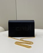 Fendi Bags Handbags AAAA Customize
 Cowhide Spring Collection Chains