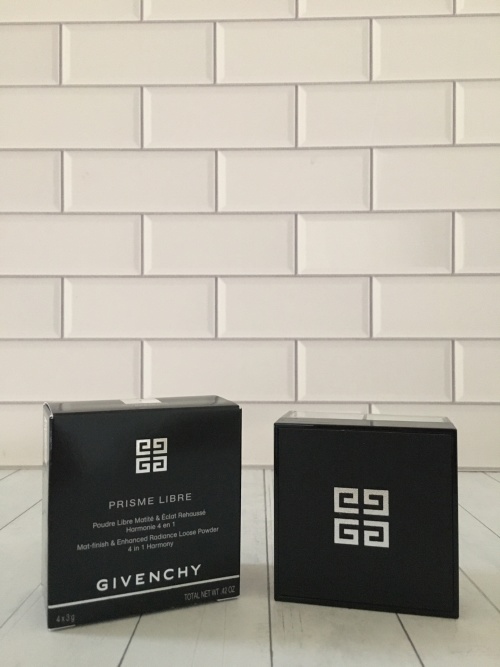 Givenchy Prisme Libre Loose Powder - Matte Finish, Enhanced Radiance (4 x 3g) 1 Givenchy Prisme Libre Loose Powder - Matte Finish, Enhanced Radiance (4 x 3g)
