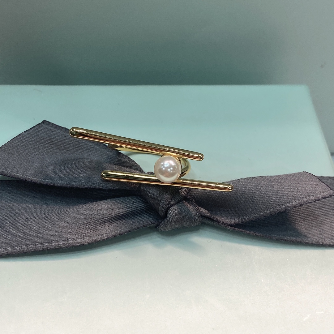 Ring Hefang opening chopstick ring, spoon ring - 图片 7