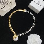 Versace Jewelry Necklaces & Pendants
