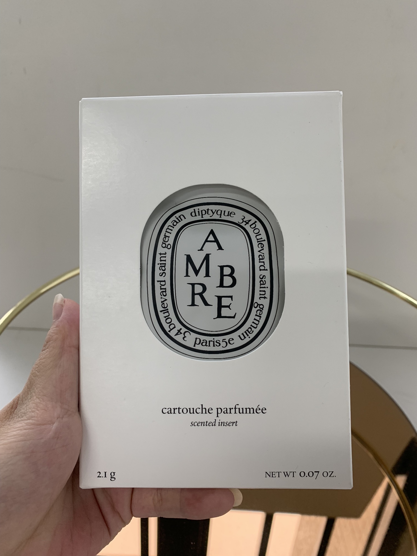 Diptyque Perfume